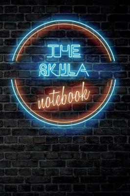 Book cover for The SKYLA Notebook