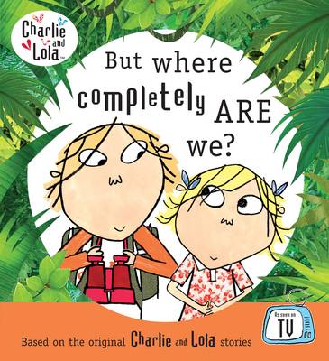 Cover of But Where Completely are We?