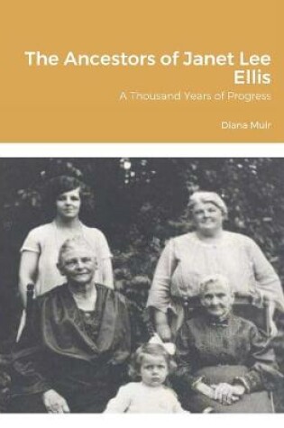 Cover of The Ancestors of Janet Lee Ellis