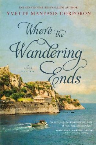 Cover of Where the Wandering Ends