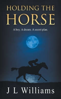 Book cover for Holding The Horse