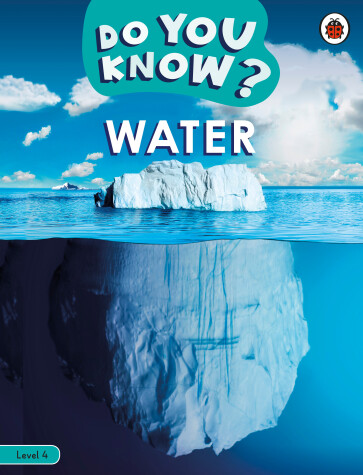 Book cover for Do You Know? Level 4 - Water