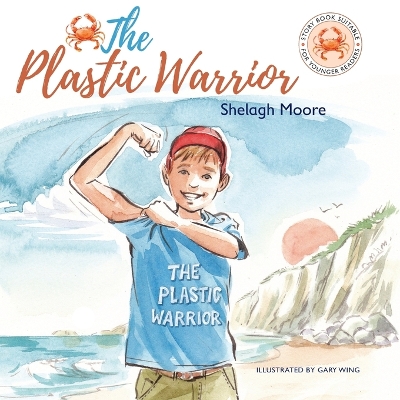 Book cover for The Plastic Warrior