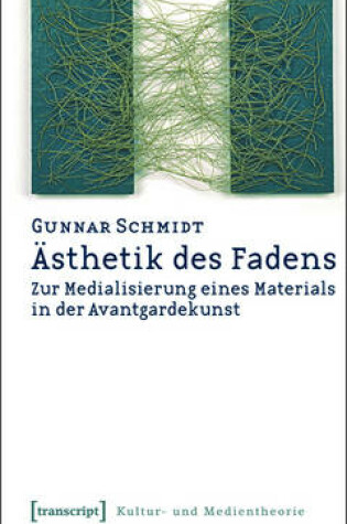 Cover of AEsthetik Des Fadens