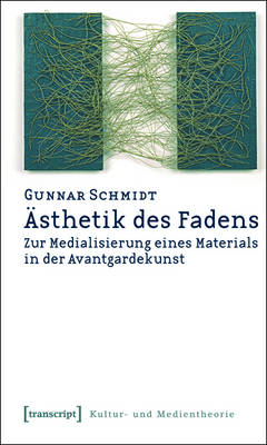 Cover of AEsthetik Des Fadens