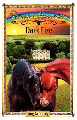 Book cover for Dark Fire