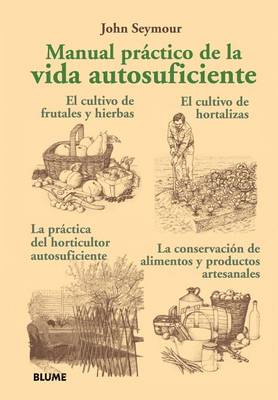 Book cover for Manual Practico de la Vida Autosuficiente