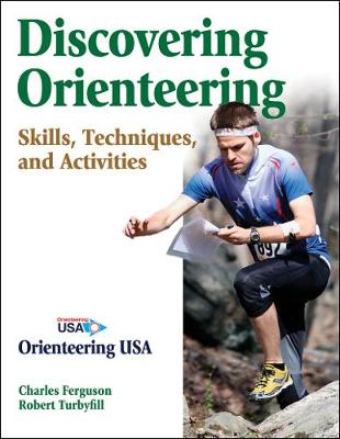 Book cover for Discovering Orienteering