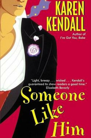 Cover of Someone Like Him