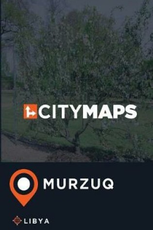 Cover of City Maps Murzuq Libya