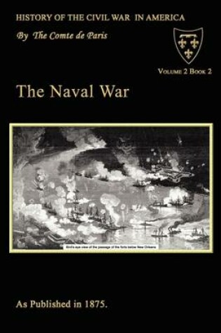 Cover of The Naval War