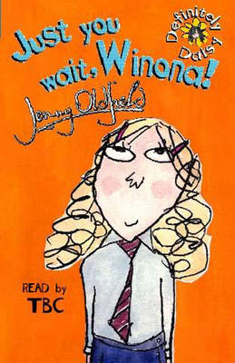 Cover of Just You Wait, Winona