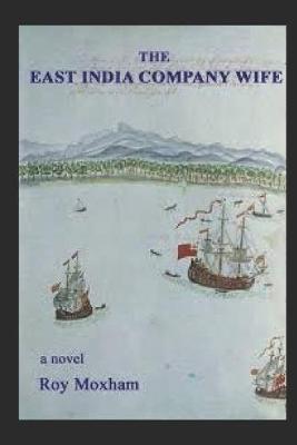 Book cover for The East India Company Wife