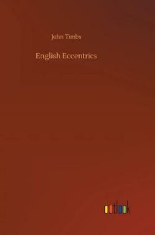 Cover of English Eccentrics