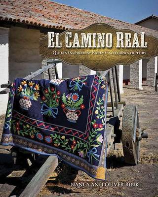 Book cover for El Camino Real