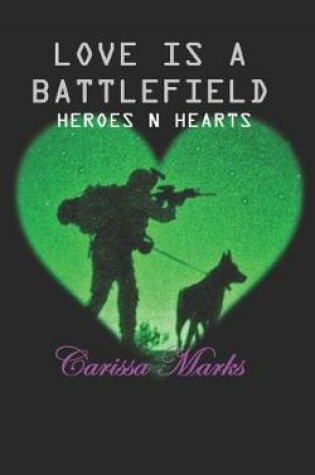 Cover of Love Is a Battlefield