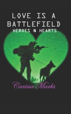 Book cover for Love Is a Battlefield