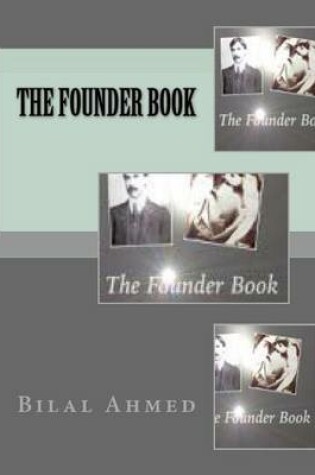 Cover of The Founder Book