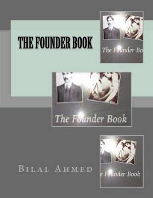 Book cover for The Founder Book