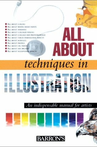 Cover of All about Techniques in Illustration