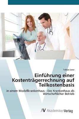 Book cover for Einführung einer Kostenträgerrechnung auf Teilkostenbasis