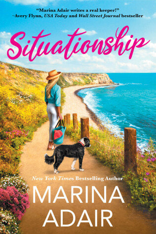 Book cover for Situationship