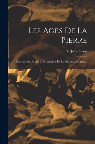 Cover of Les Ages De La Pierre