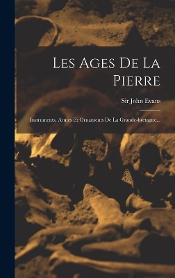 Book cover for Les Ages De La Pierre