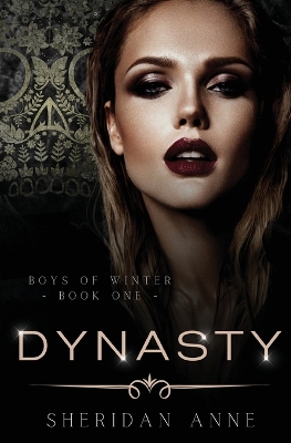 Book cover for Dynasty