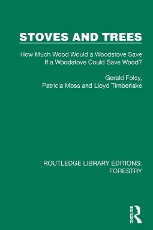 Cover of Stoves and Trees