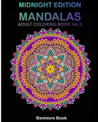 Book cover for Midnight Edition Mandala