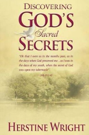 Cover of Discovering GOD's Sacred SECRETS