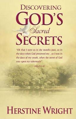 Book cover for Discovering GOD's Sacred SECRETS