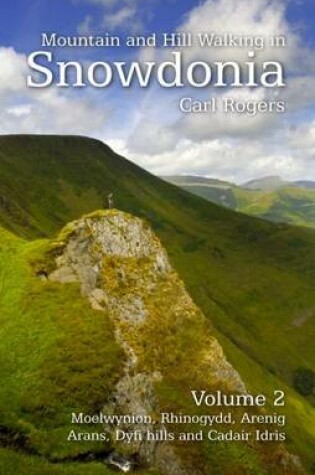 Cover of Mountain and Hill Walking in Snowdonia