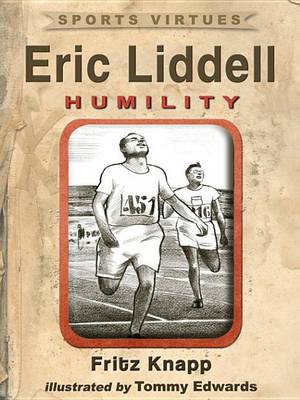 Book cover for Eric Liddell