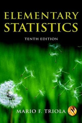 Cover of Elementary Statistics a la Carte Plus