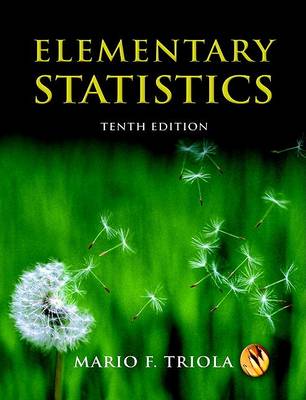 Book cover for Elementary Statistics a la Carte Plus