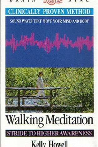 Cover of Walking Meditation