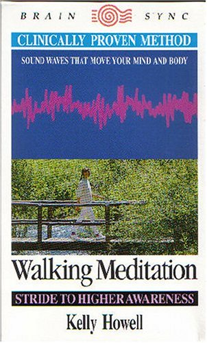 Book cover for Walking Meditation