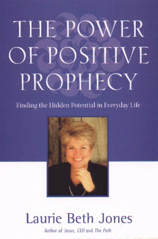 Book cover for The Power of Positive Prophecy