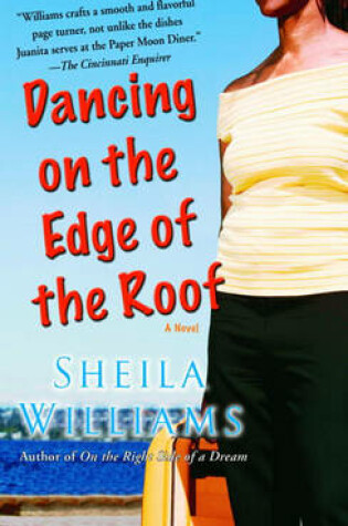 Cover of Dancing on the Edge of the Roof