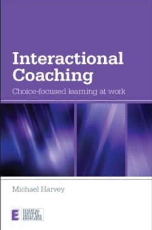 Cover of Interactional Coaching