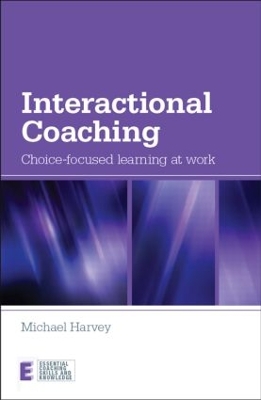 Book cover for Interactional Coaching