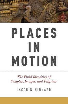 Book cover for Places in Motion