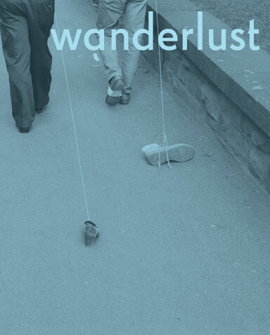 Book cover for Wanderlust