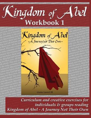 Book cover for Kingdom of Abel - Workbook 1