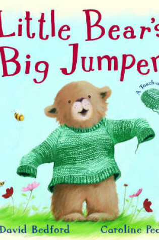 Cover of Little Bear's Big Jumper