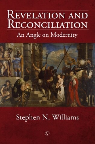 Cover of Revelation and Reconciliation PB