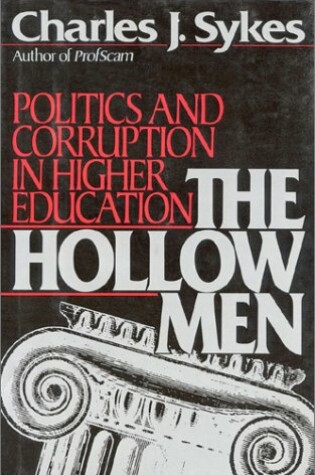 Cover of The Hollow Men