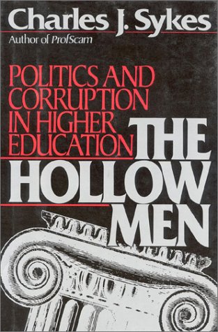 Book cover for The Hollow Men